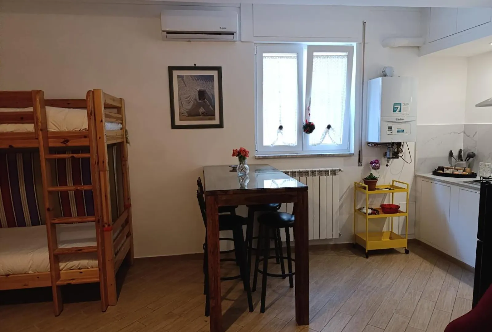 La Dolce Vita, Vomero Napoli İtalya