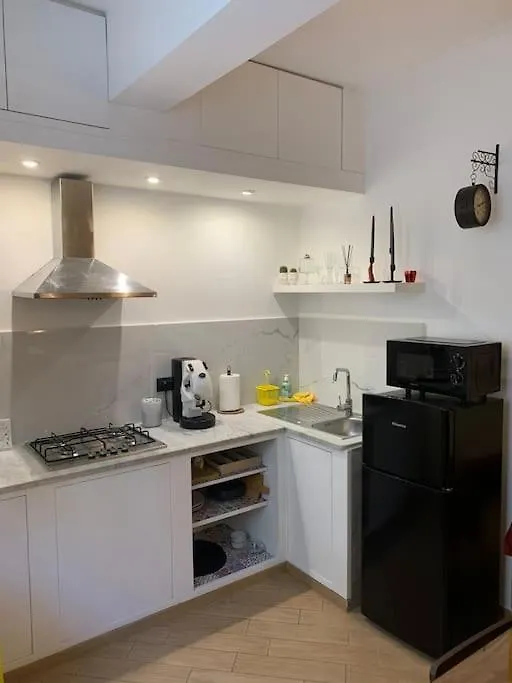 Daire La Dolce Vita, Vomero Napoli İtalya