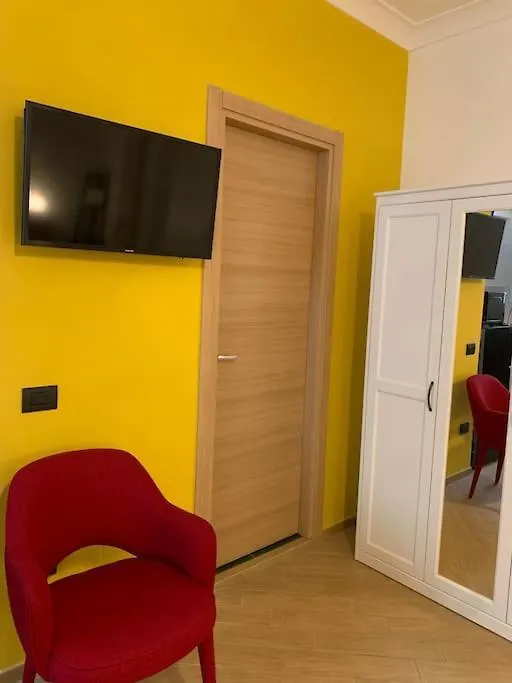La Dolce Vita, Vomero Naples Apartment