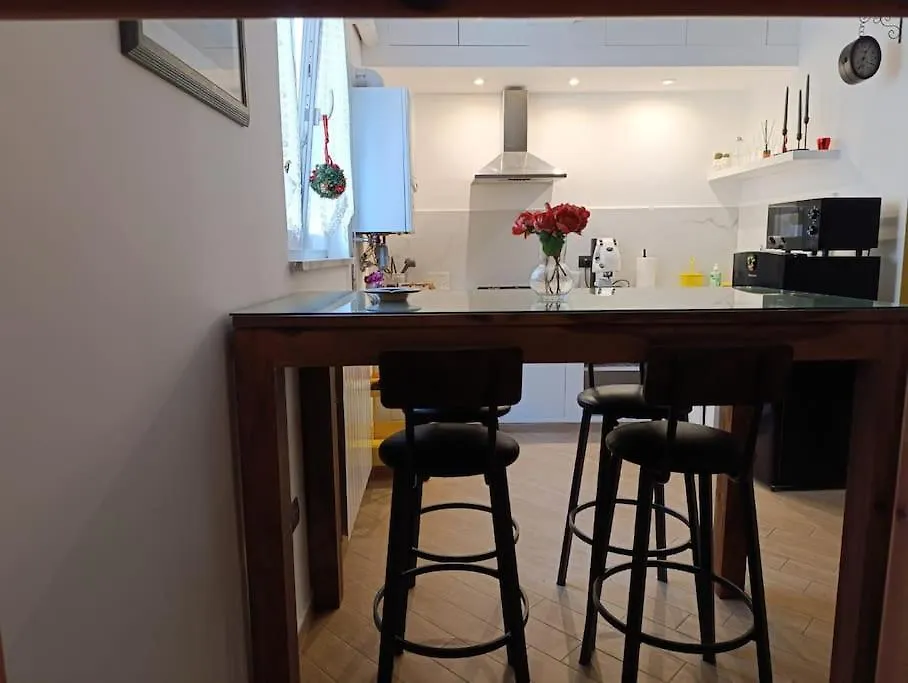 La Dolce Vita, Vomero Naples Apartment